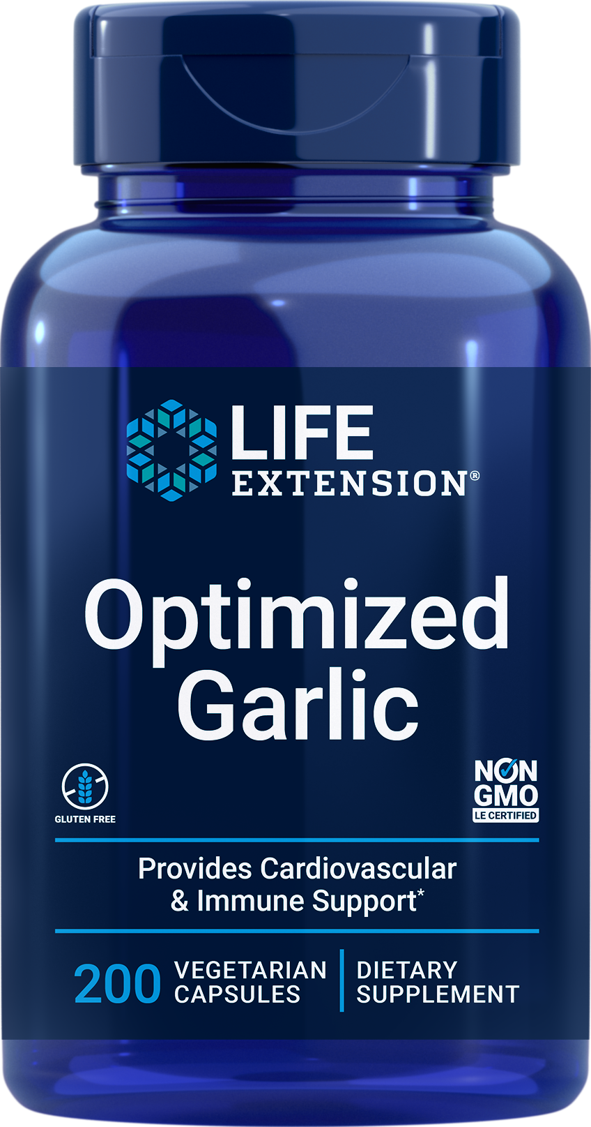 Optimized Garlic